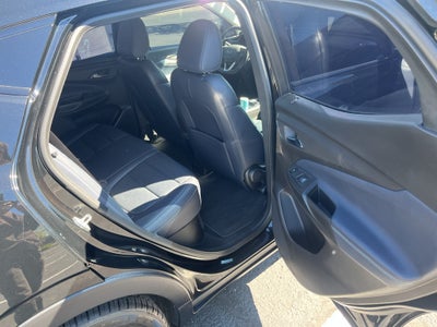 2022 Chevrolet Bolt EUV Premier