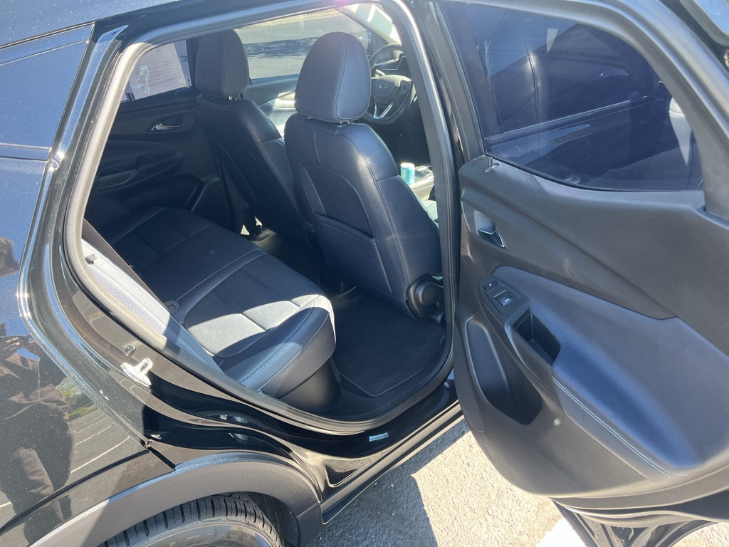 2022 Chevrolet Bolt EUV Premier