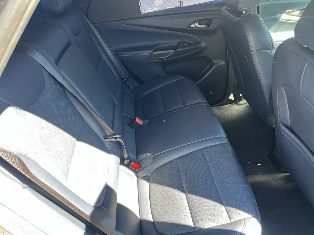 2022 Chevrolet Bolt EUV Premier
