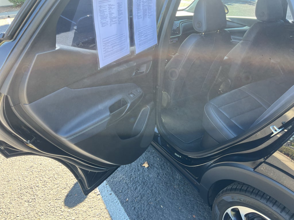 2022 Chevrolet Bolt EUV Premier