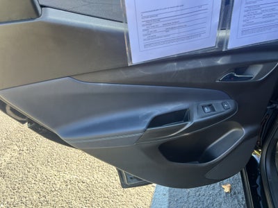 2022 Chevrolet Bolt EUV Premier