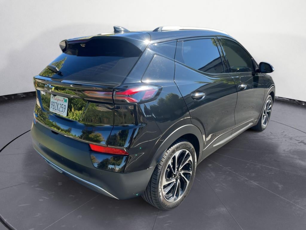 2022 Chevrolet Bolt EUV Premier