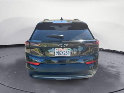 2022 Chevrolet Bolt EUV Premier