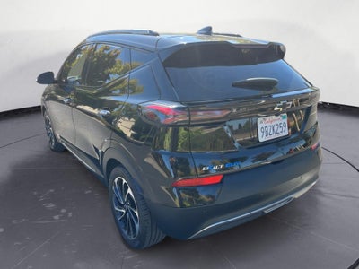 2022 Chevrolet Bolt EUV Premier