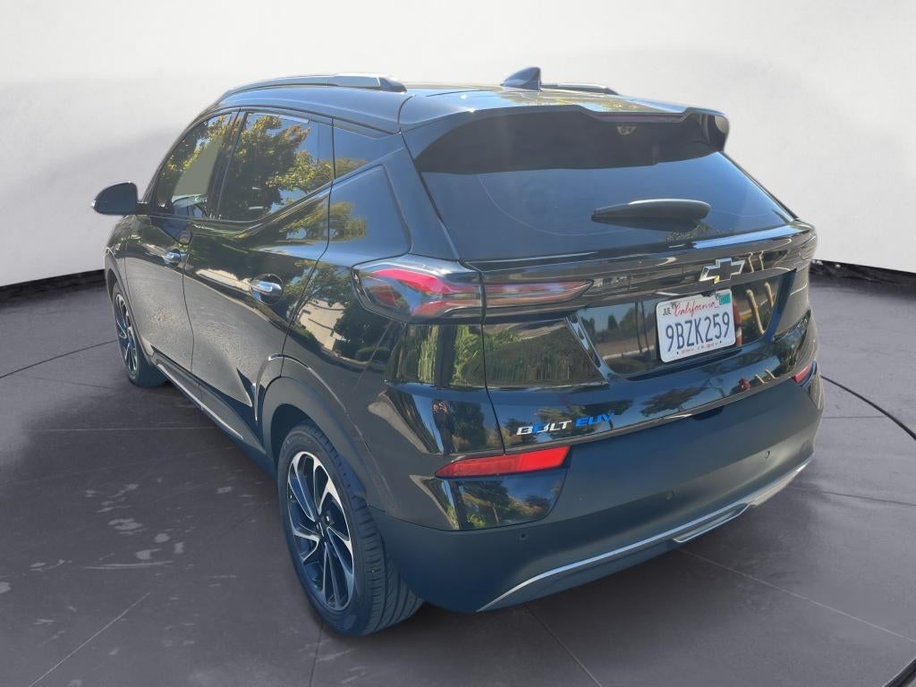 2022 Chevrolet Bolt EUV Premier