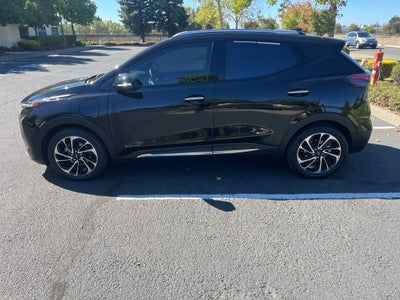 2022 Chevrolet Bolt EUV Premier
