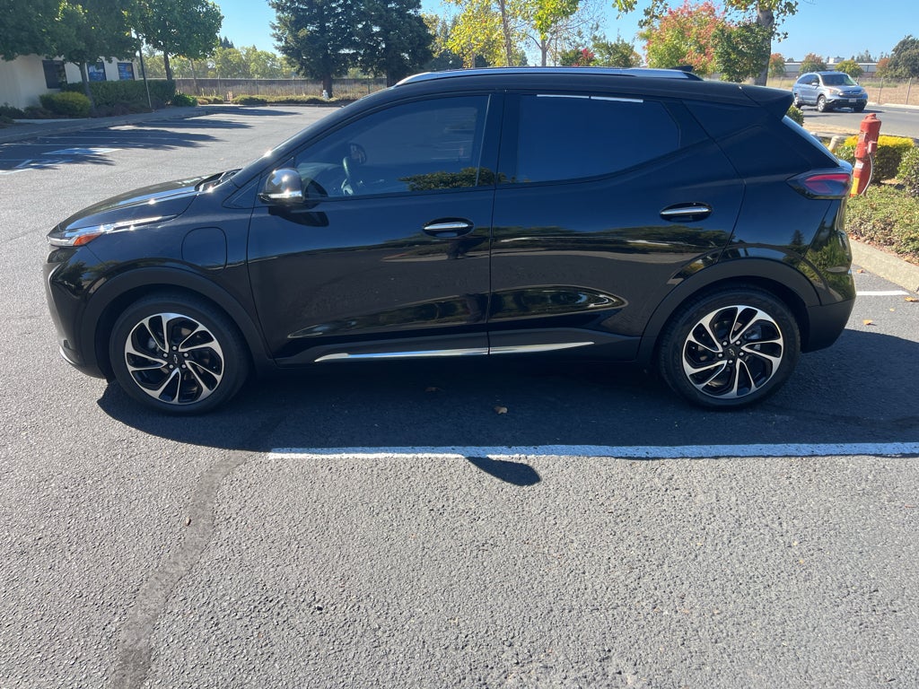 2022 Chevrolet Bolt EUV Premier