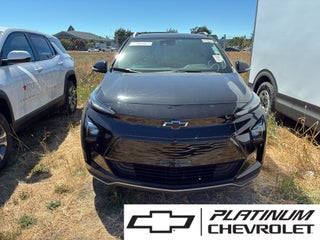 2022 Chevrolet Bolt EUV Premier
