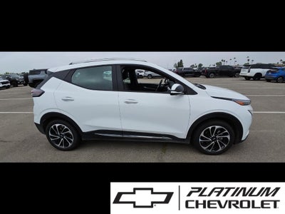 2023 Chevrolet Bolt EUV Premier