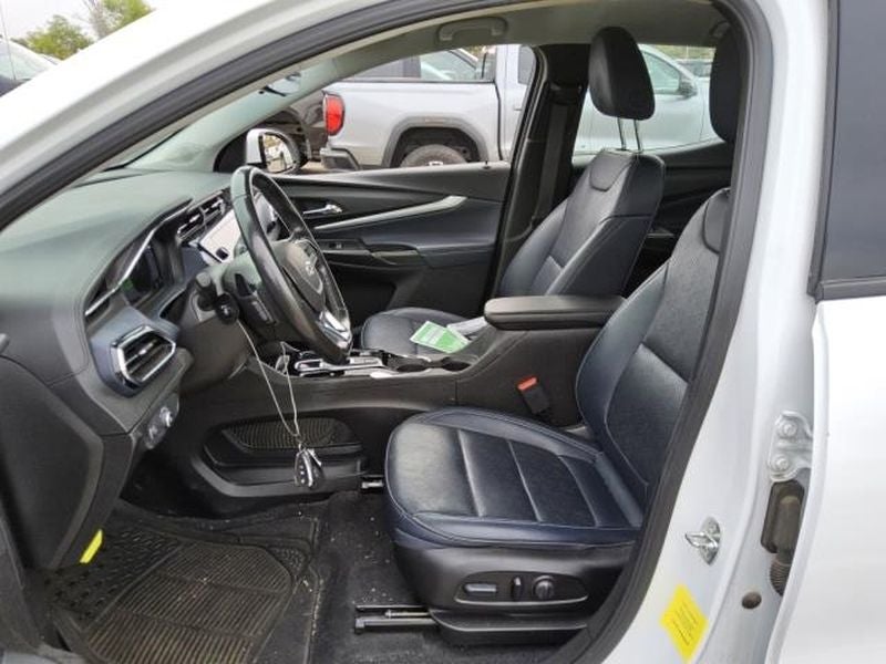 2023 Chevrolet Bolt EUV Premier