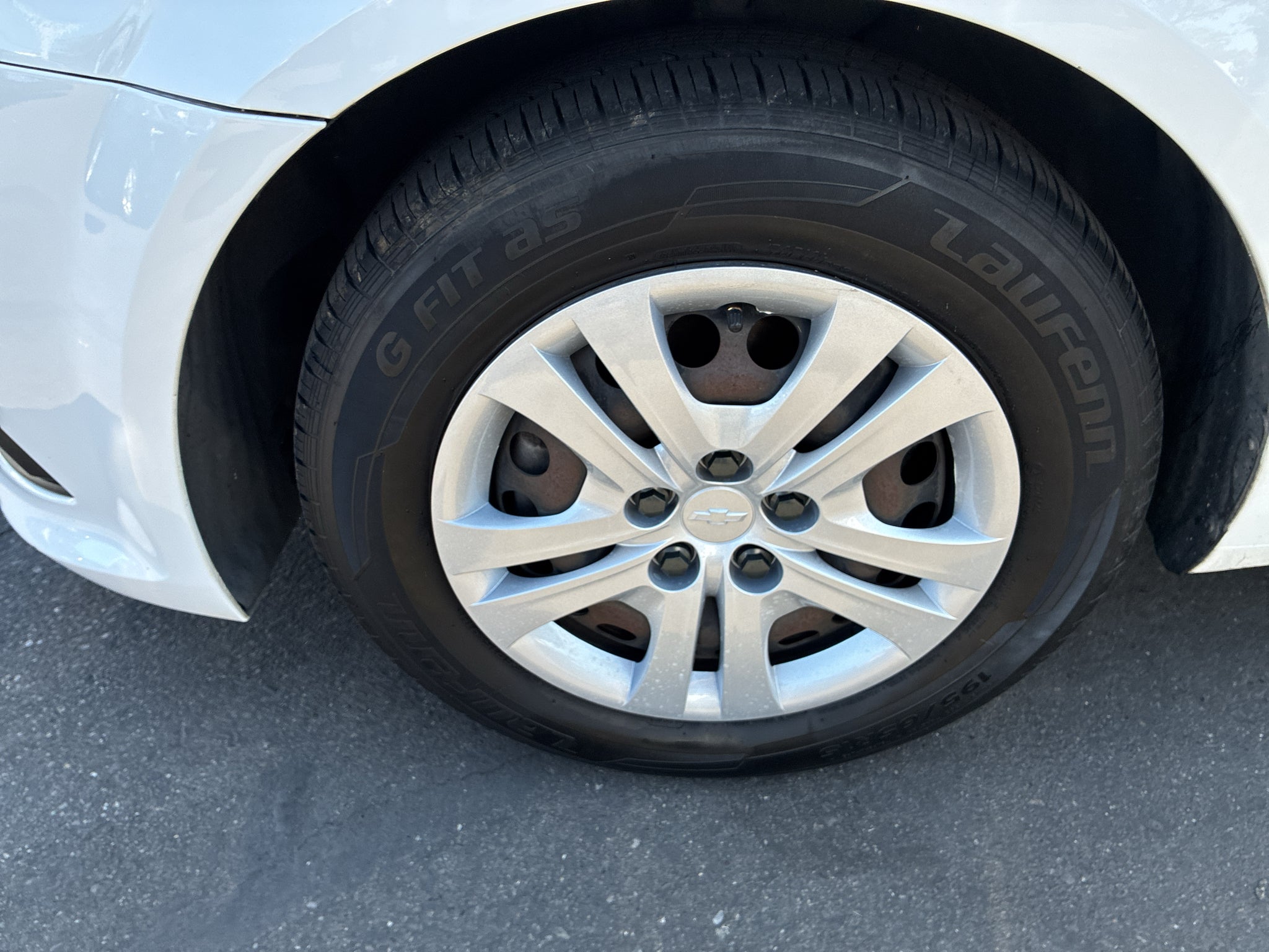 2019 Chevrolet Sonic LT