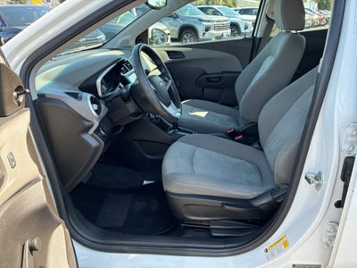 2019 Chevrolet Sonic LT