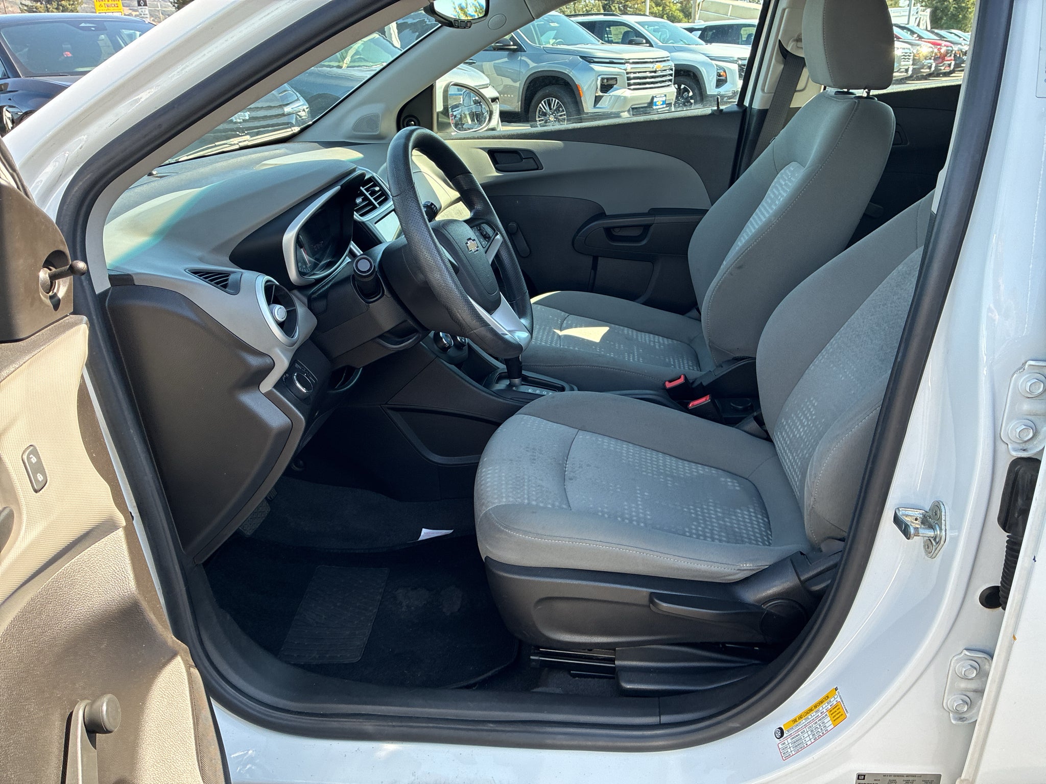 2019 Chevrolet Sonic LT