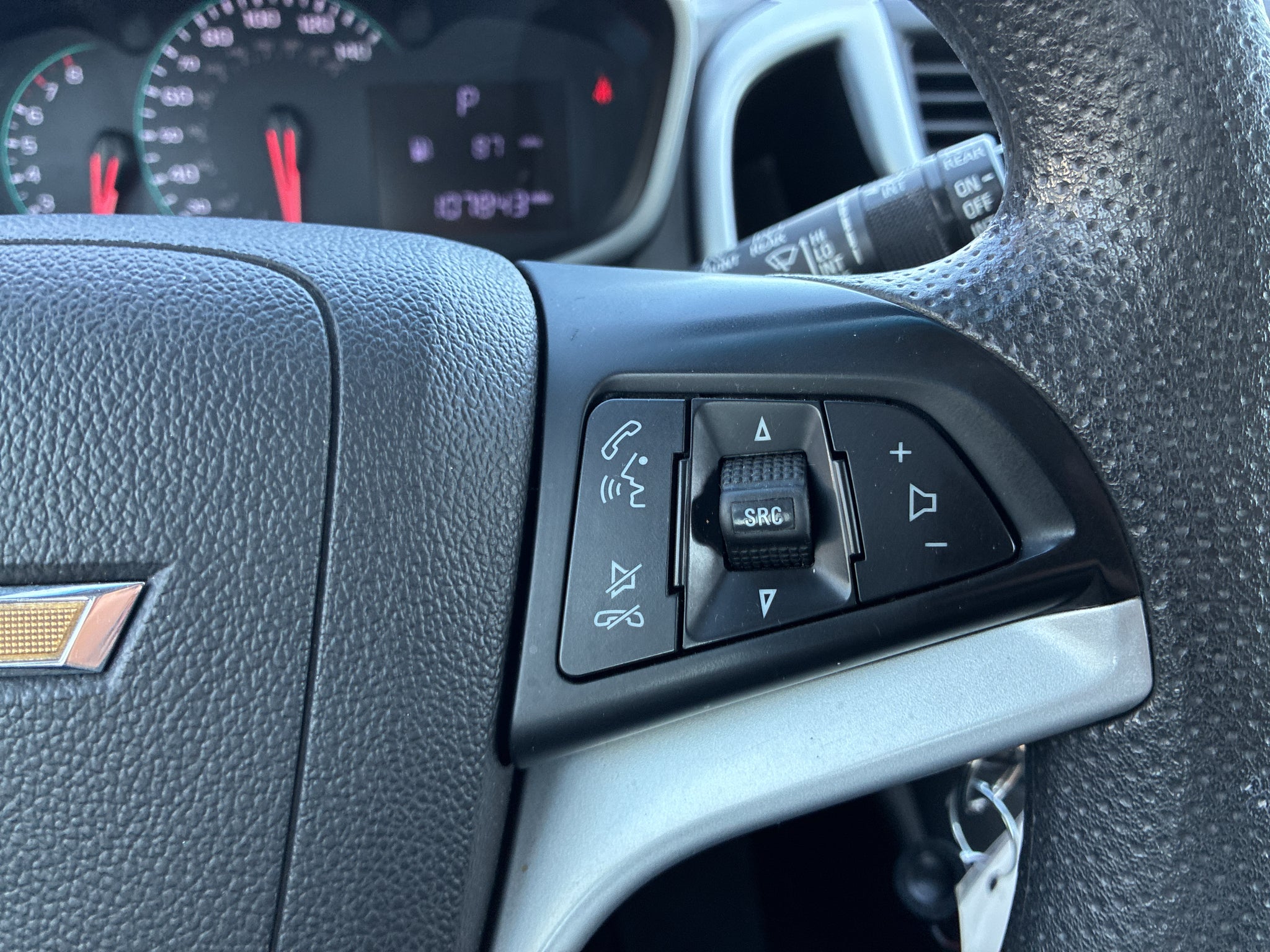 2019 Chevrolet Sonic LT