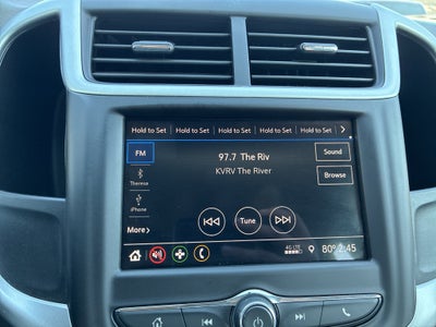 2019 Chevrolet Sonic LT