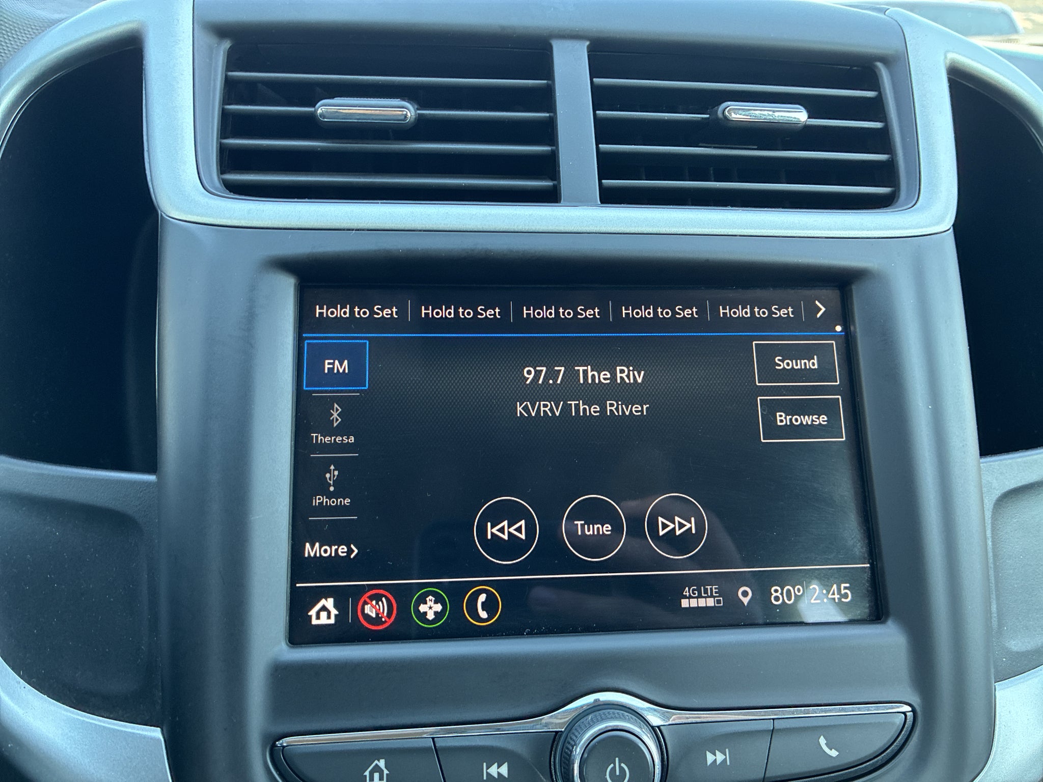 2019 Chevrolet Sonic LT
