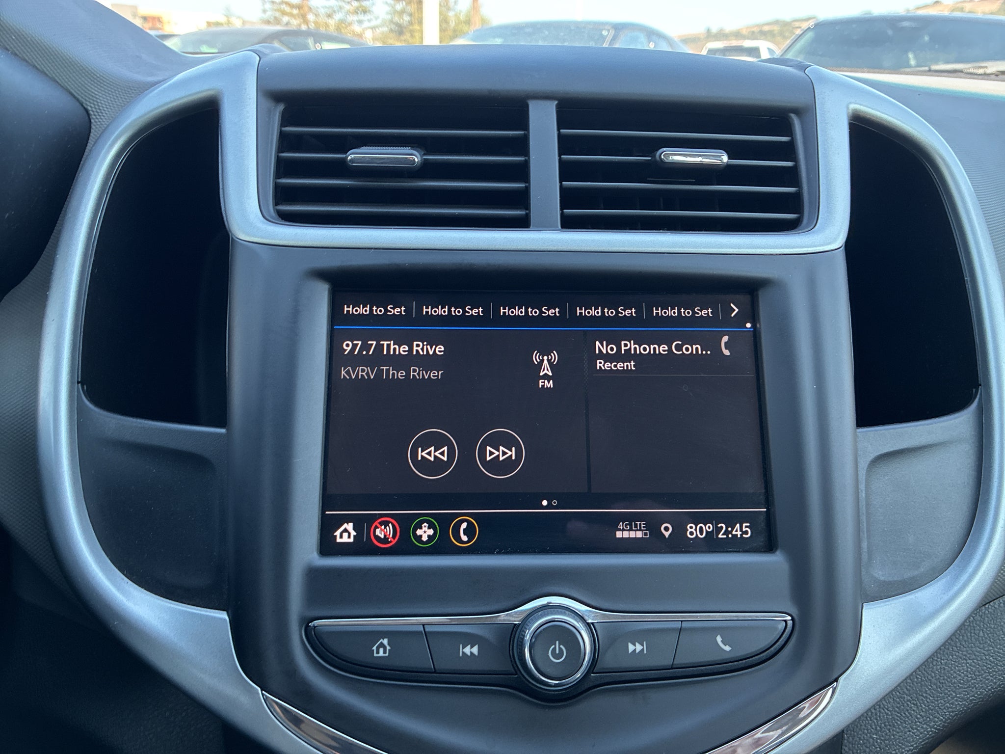 2019 Chevrolet Sonic LT