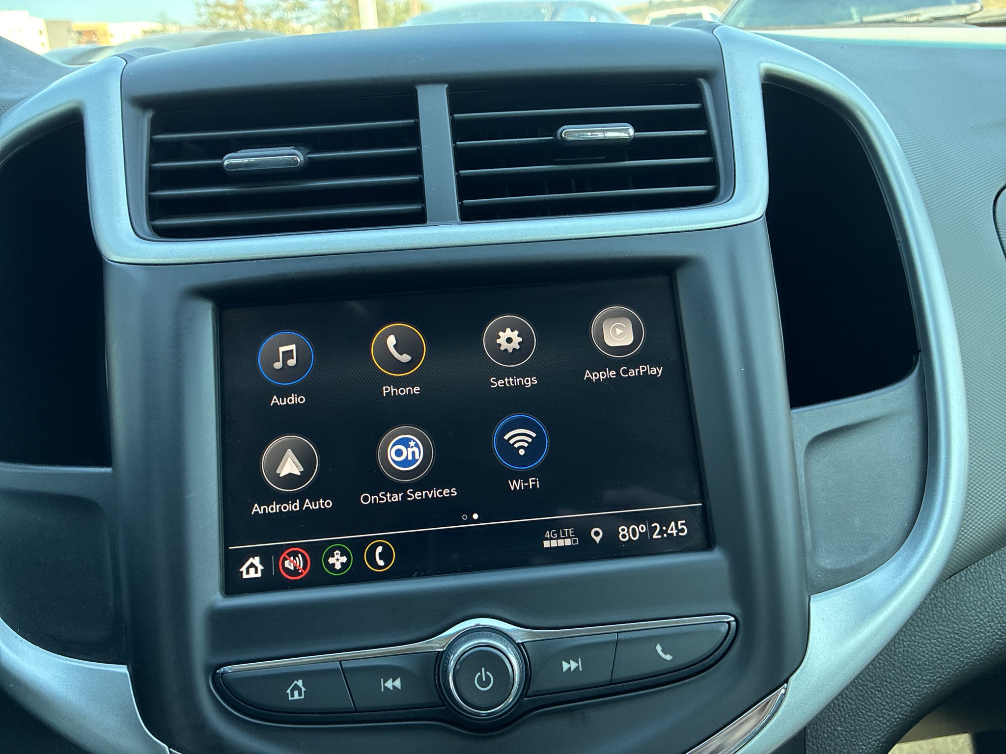 2019 Chevrolet Sonic LT
