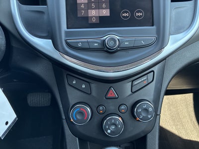 2019 Chevrolet Sonic LT