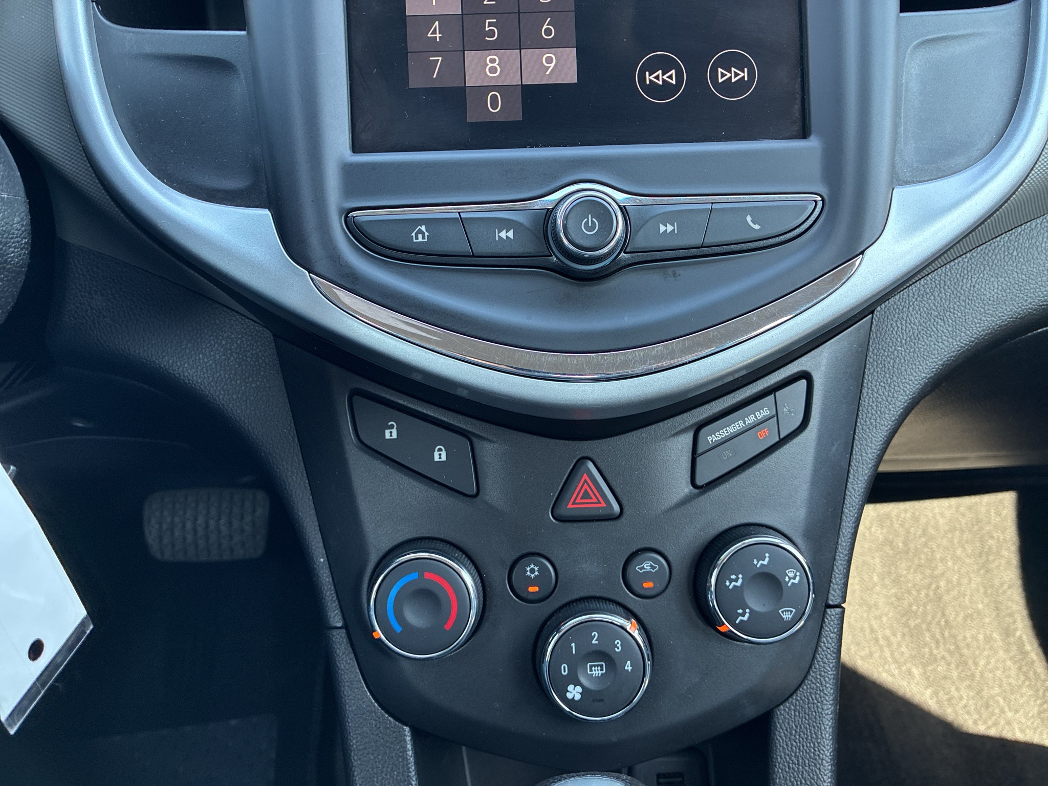 2019 Chevrolet Sonic LT