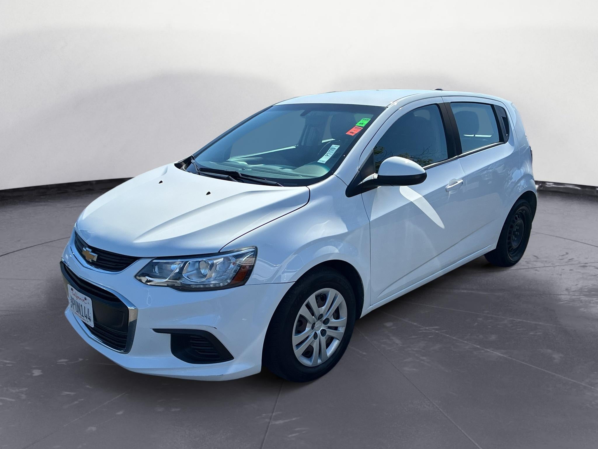 2019 Chevrolet Sonic LT