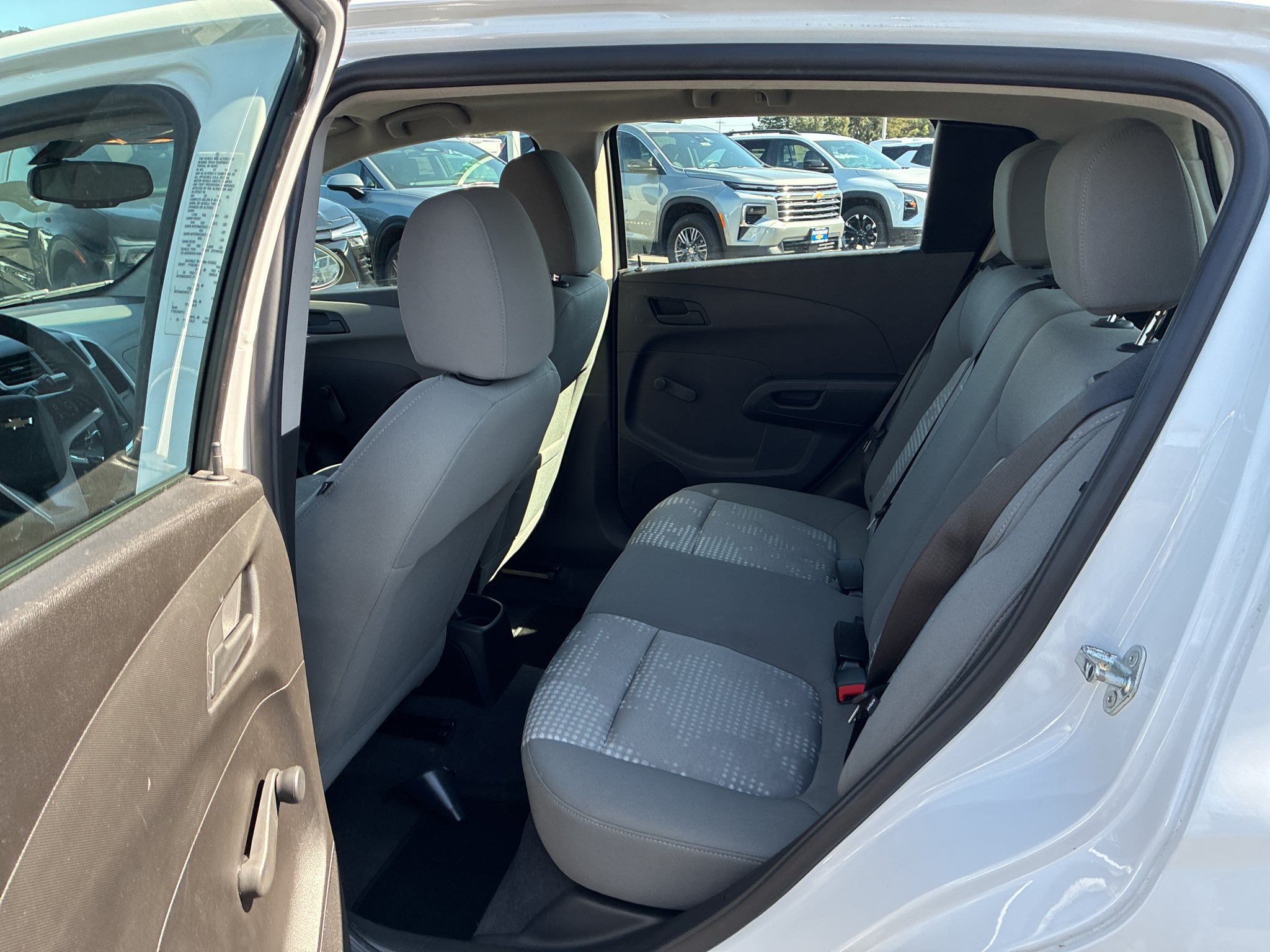 2019 Chevrolet Sonic LT