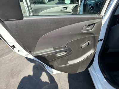 2019 Chevrolet Sonic LT
