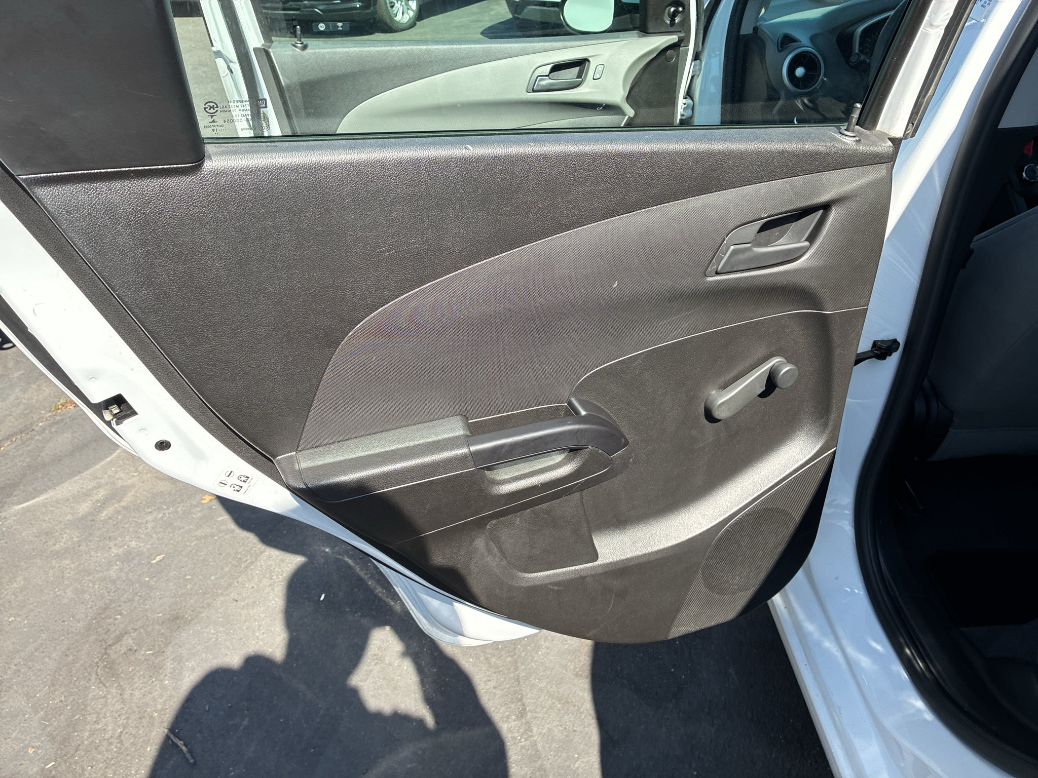2019 Chevrolet Sonic LT