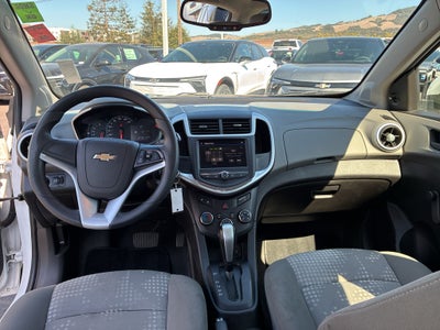 2019 Chevrolet Sonic LT