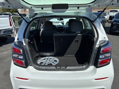 2019 Chevrolet Sonic LT