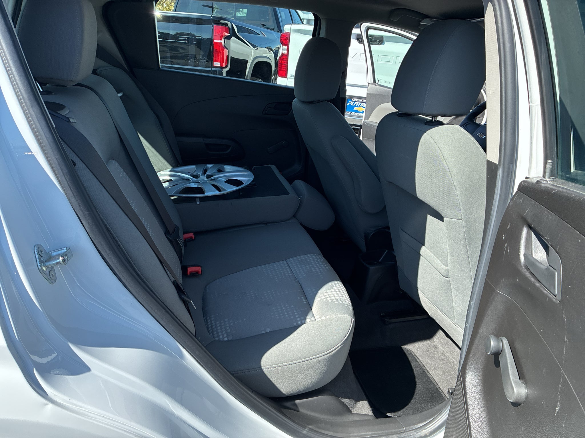 2019 Chevrolet Sonic LT