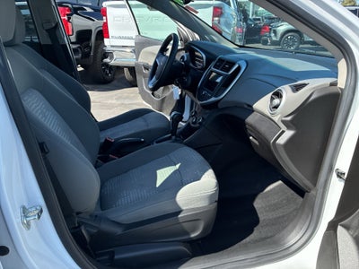 2019 Chevrolet Sonic LT