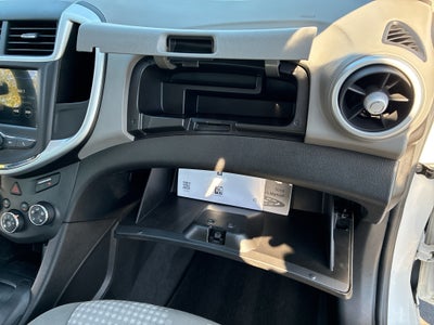 2019 Chevrolet Sonic LT
