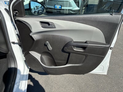 2019 Chevrolet Sonic LT