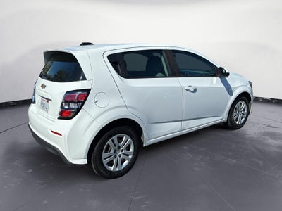 2019 Chevrolet Sonic LT