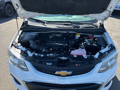 2019 Chevrolet Sonic LT