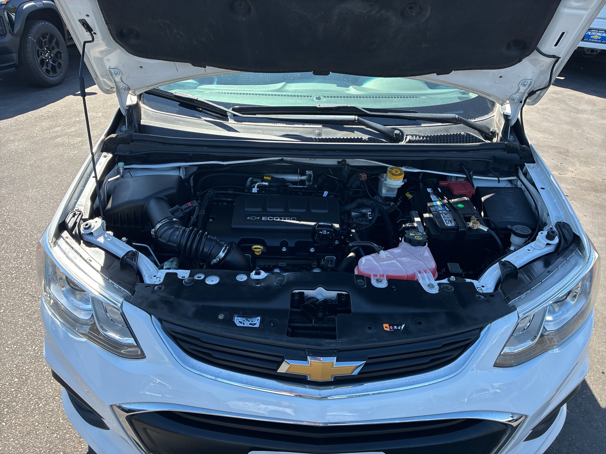 2019 Chevrolet Sonic LT