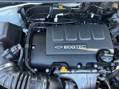 2019 Chevrolet Sonic LT