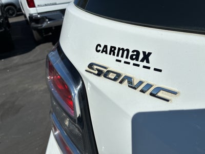2019 Chevrolet Sonic LT