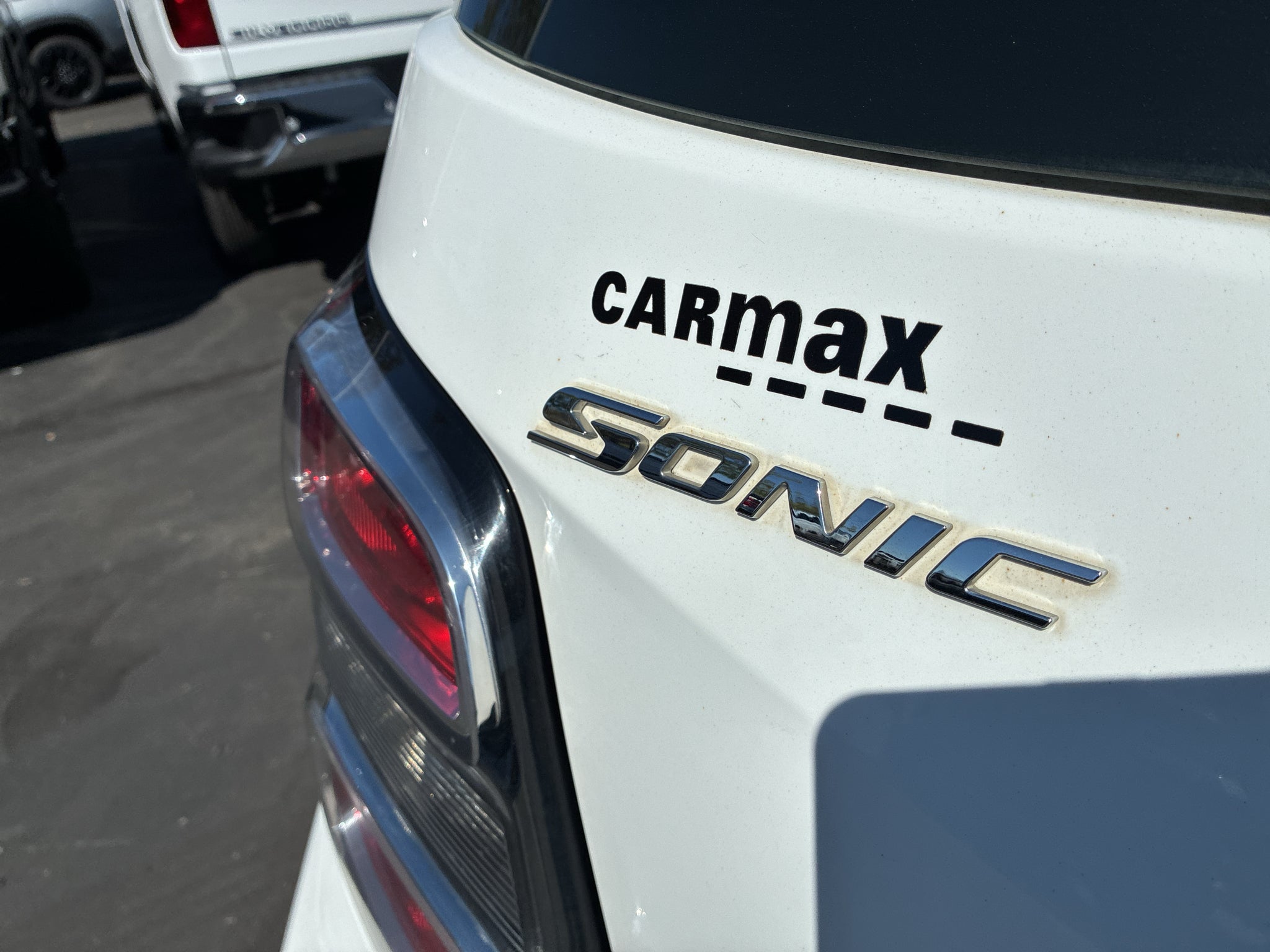 2019 Chevrolet Sonic LT