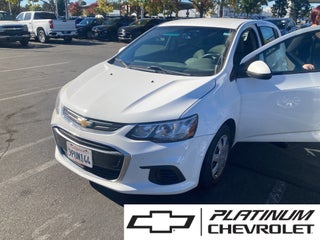 2019 Chevrolet Sonic LT