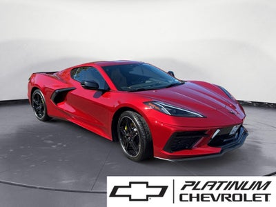 2023 Chevrolet Corvette Stingray 2LT