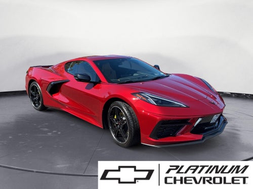 2023 Chevrolet Corvette Stingray 2LT