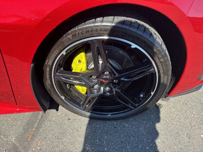 2023 Chevrolet Corvette Stingray 2LT