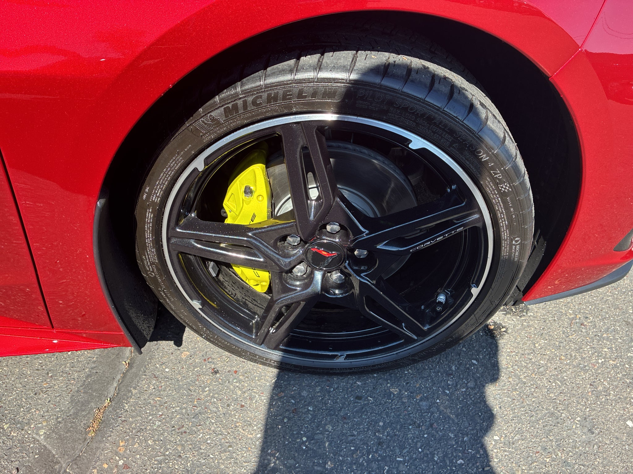 2023 Chevrolet Corvette Stingray 2LT
