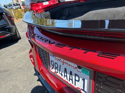 2023 Chevrolet Corvette Stingray 2LT