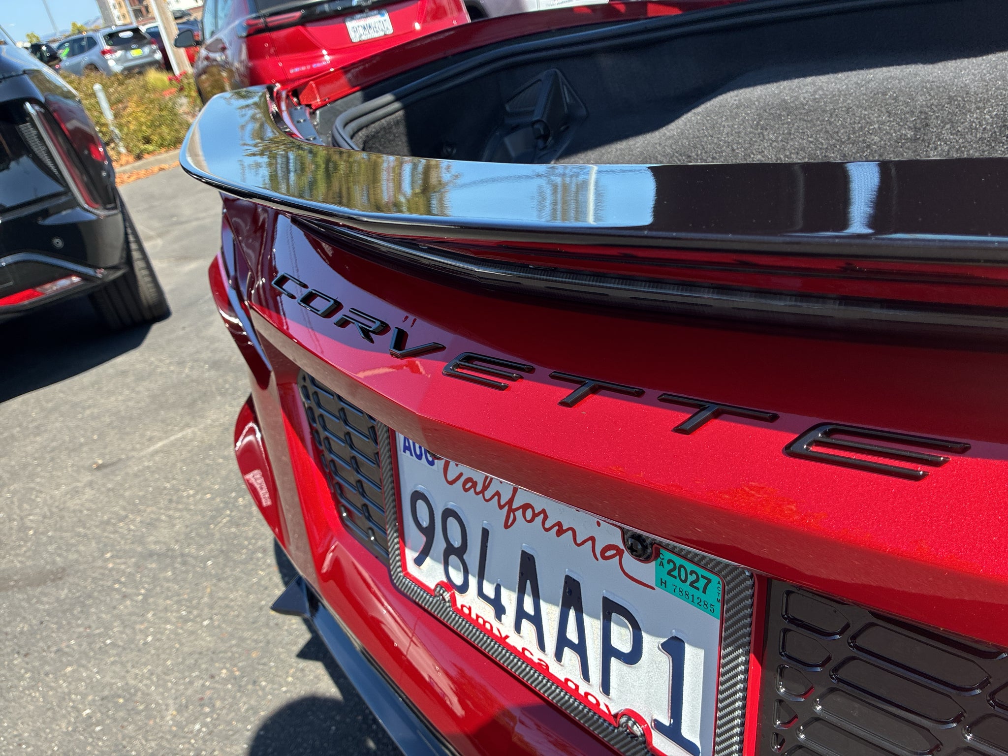 2023 Chevrolet Corvette Stingray 2LT