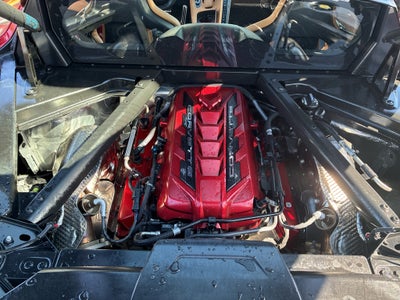 2023 Chevrolet Corvette Stingray 2LT