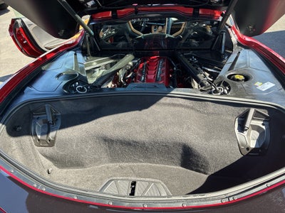 2023 Chevrolet Corvette Stingray 2LT