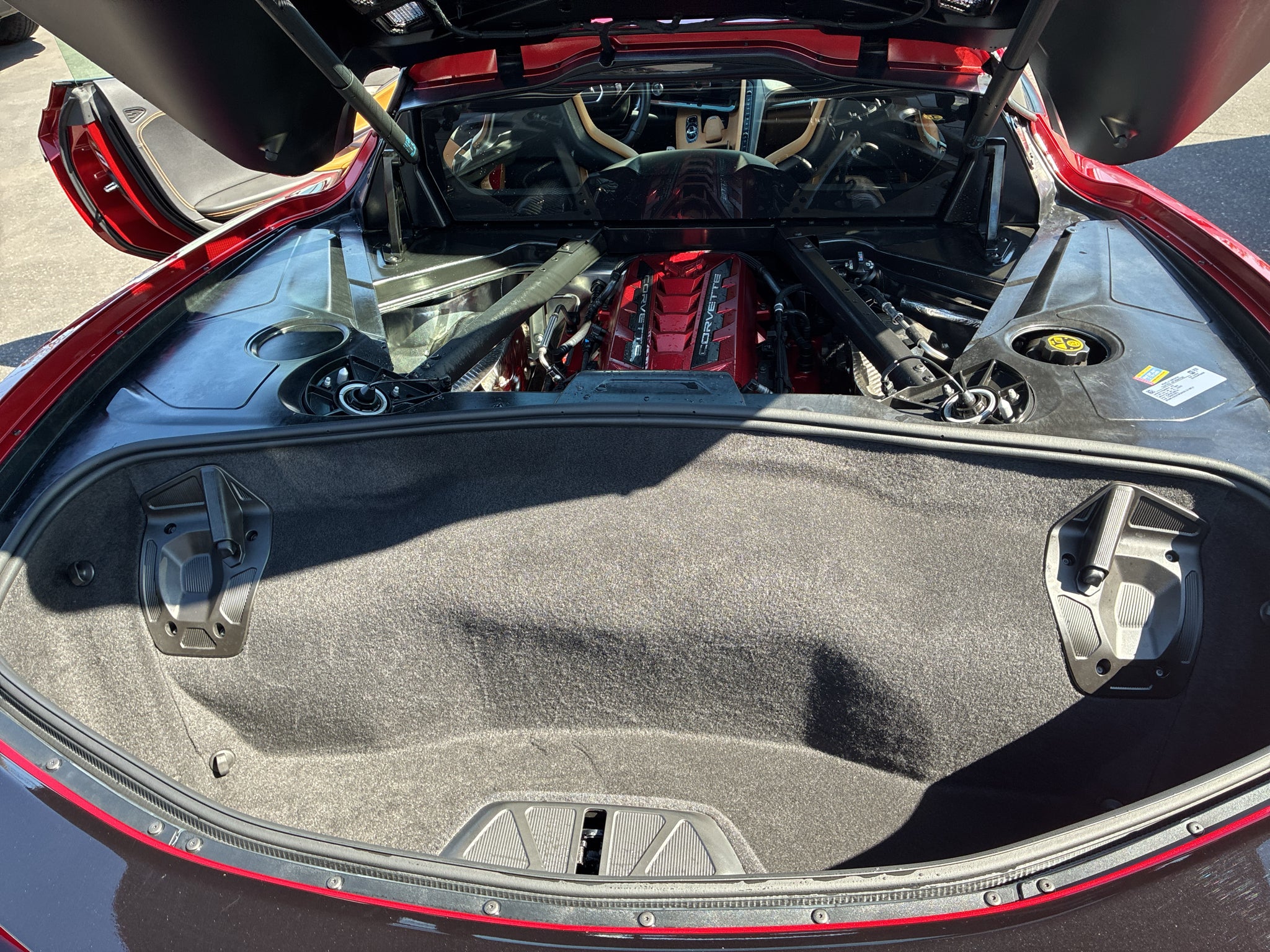 2023 Chevrolet Corvette Stingray 2LT